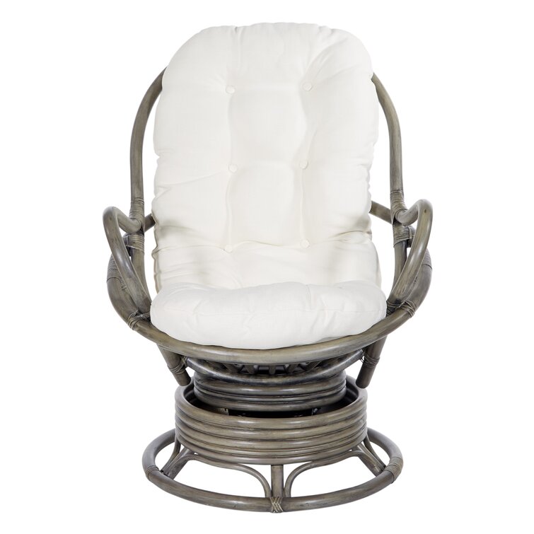 Pier one swivel discount chair